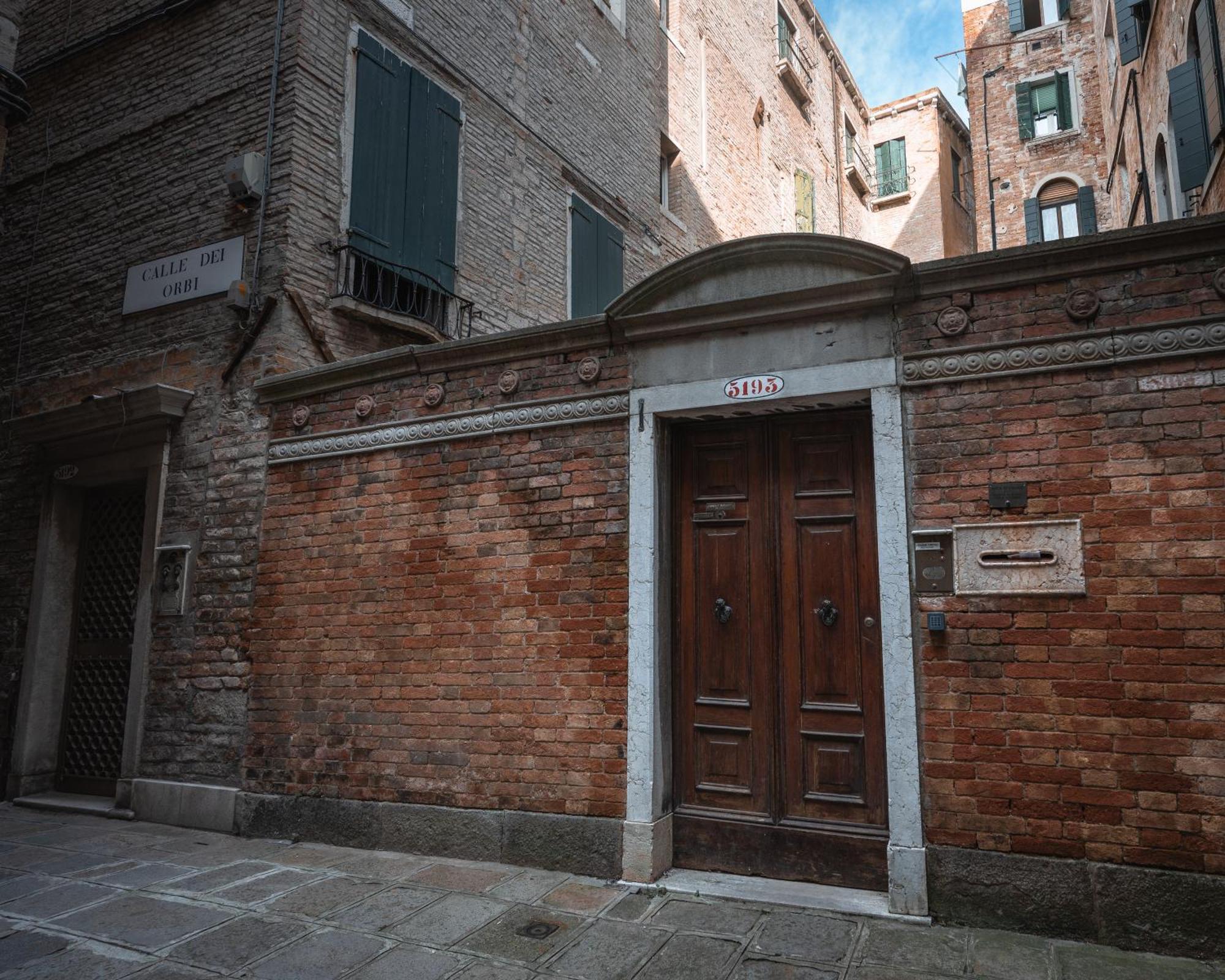 Appartement Casamisa Formosa 5193 à Venise Extérieur photo