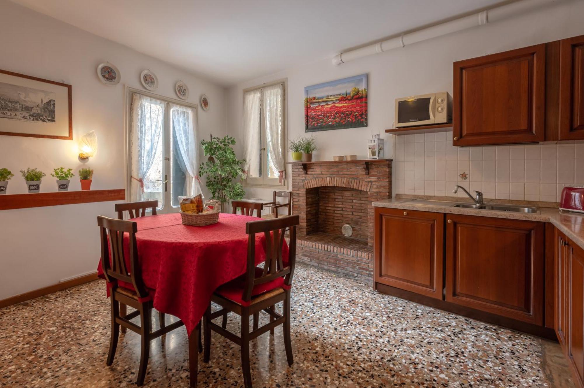 Appartement Casamisa Formosa 5193 à Venise Extérieur photo