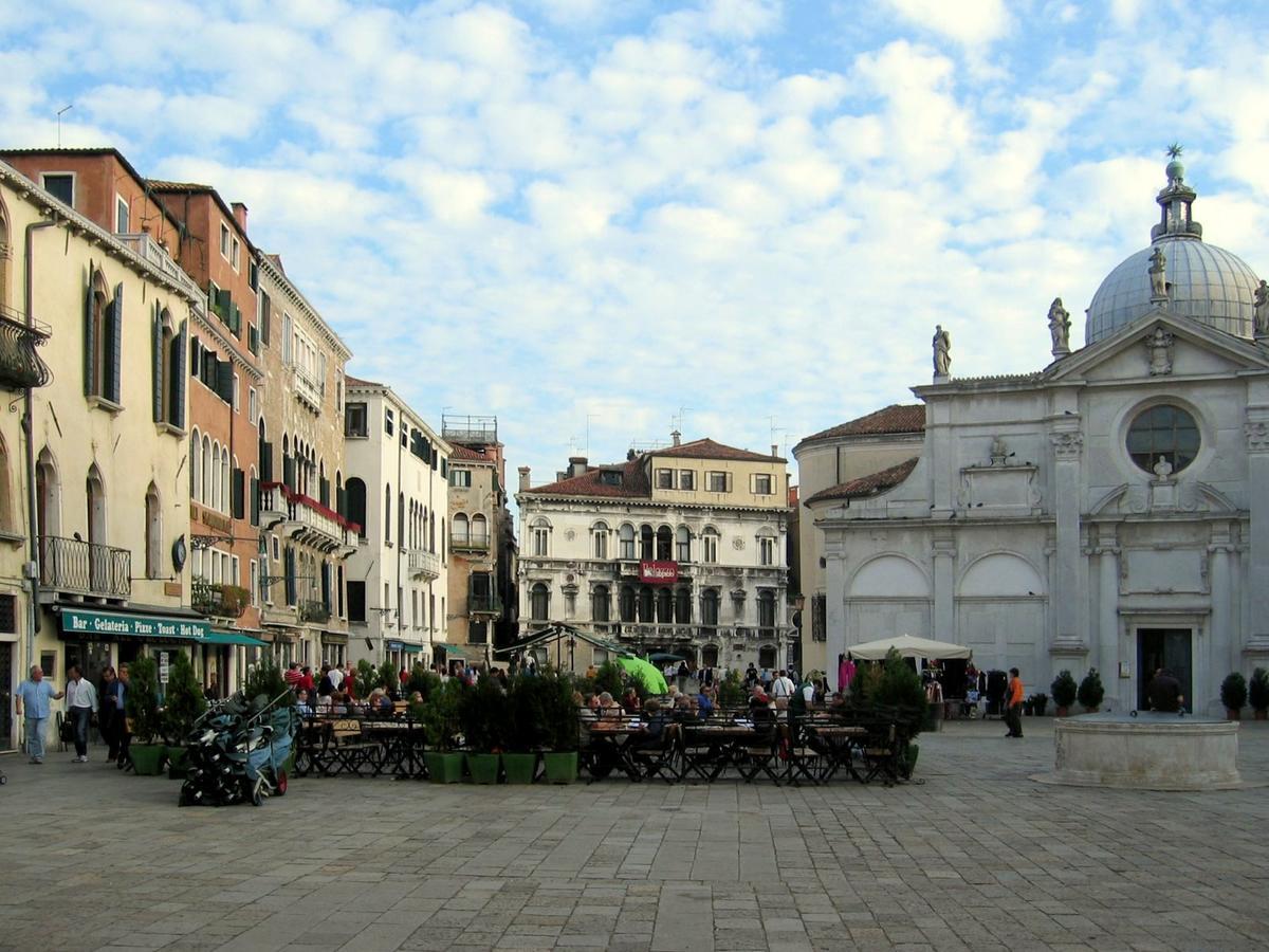 Appartement Casamisa Formosa 5193 à Venise Extérieur photo
