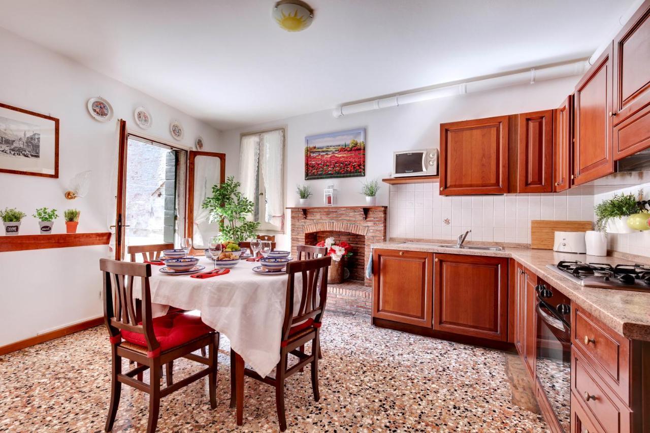Appartement Casamisa Formosa 5193 à Venise Extérieur photo